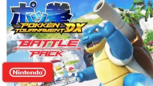 Pokken Tournament DX : le Battle Pack Wave 2 est là