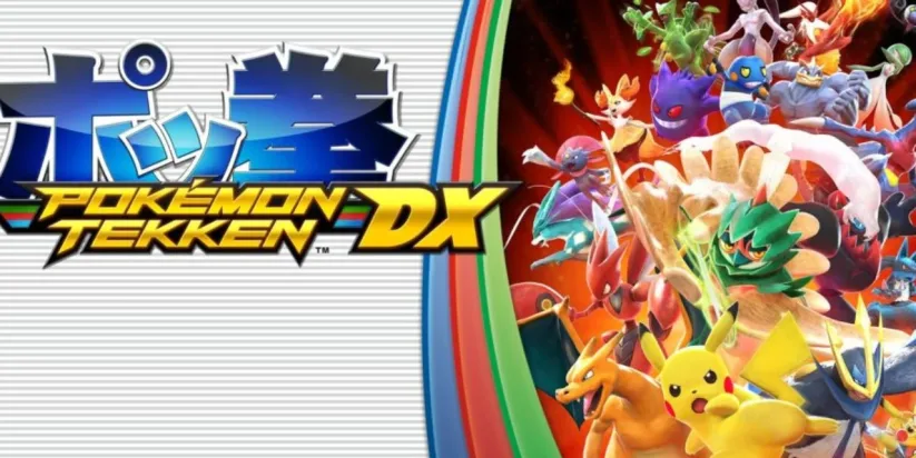 Pokkén Tournament DX