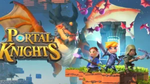 Portal Knights : une démo jouable disponible sur l&rsquo;eShop de la nouvelle mise à jour