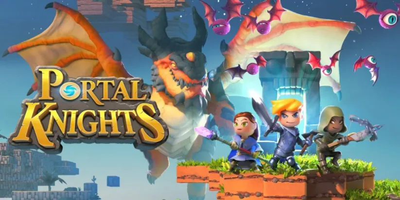 Portal Knights accueille une nouvelle mise à jour. La démo est disponible.