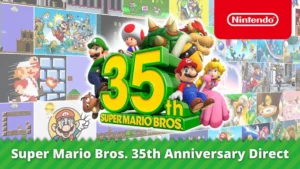 35 ans de Super Mario Bros. : tous les liens de précommande