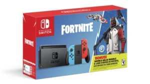 [Précommande] Bundle Nintendo Switch Fortnite