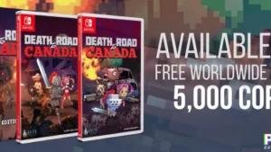 [Précommande] Death Road to Canada version physique standard et édition limitée