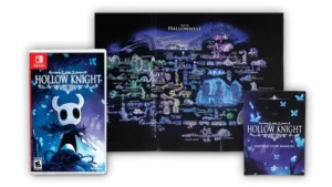 [Précommande] Hollow Knight version physique