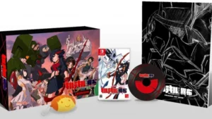[Précommande] Kill La Kill If en édition limitée sur Nintendo Switch
