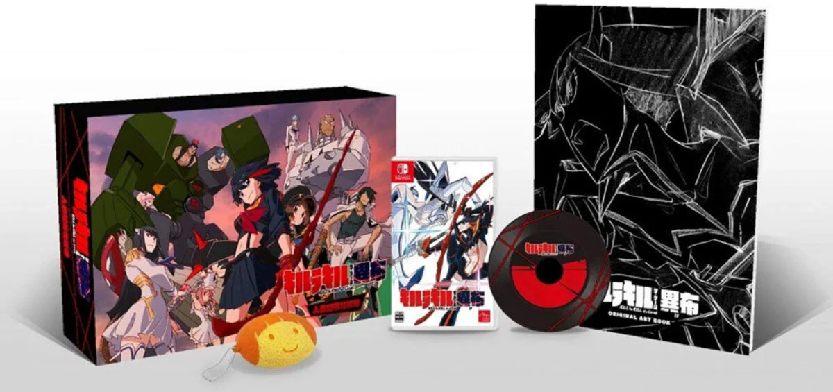 [Précommande] Kill La Kill If en édition limitée sur Nintendo Switch