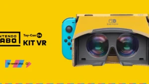 [Précommande] Kit Nintendo Labo VR (Réalité Virtuelle) Toy-Con 04