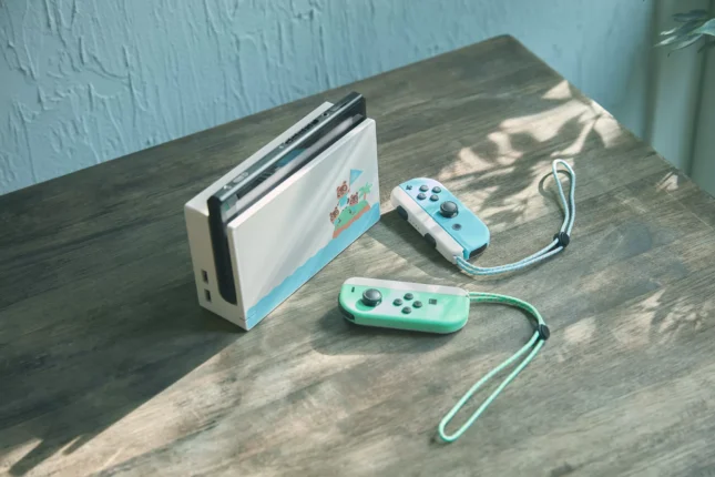 Précommande Nintendo Switch Animal Crossing: New Horizons : vue d'ensemble 2