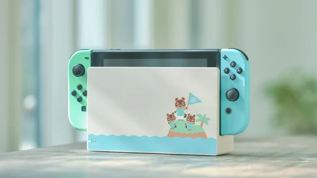 Précommande Nintendo Switch Animal Crossing: New Horizons pour le 20 mars 2020