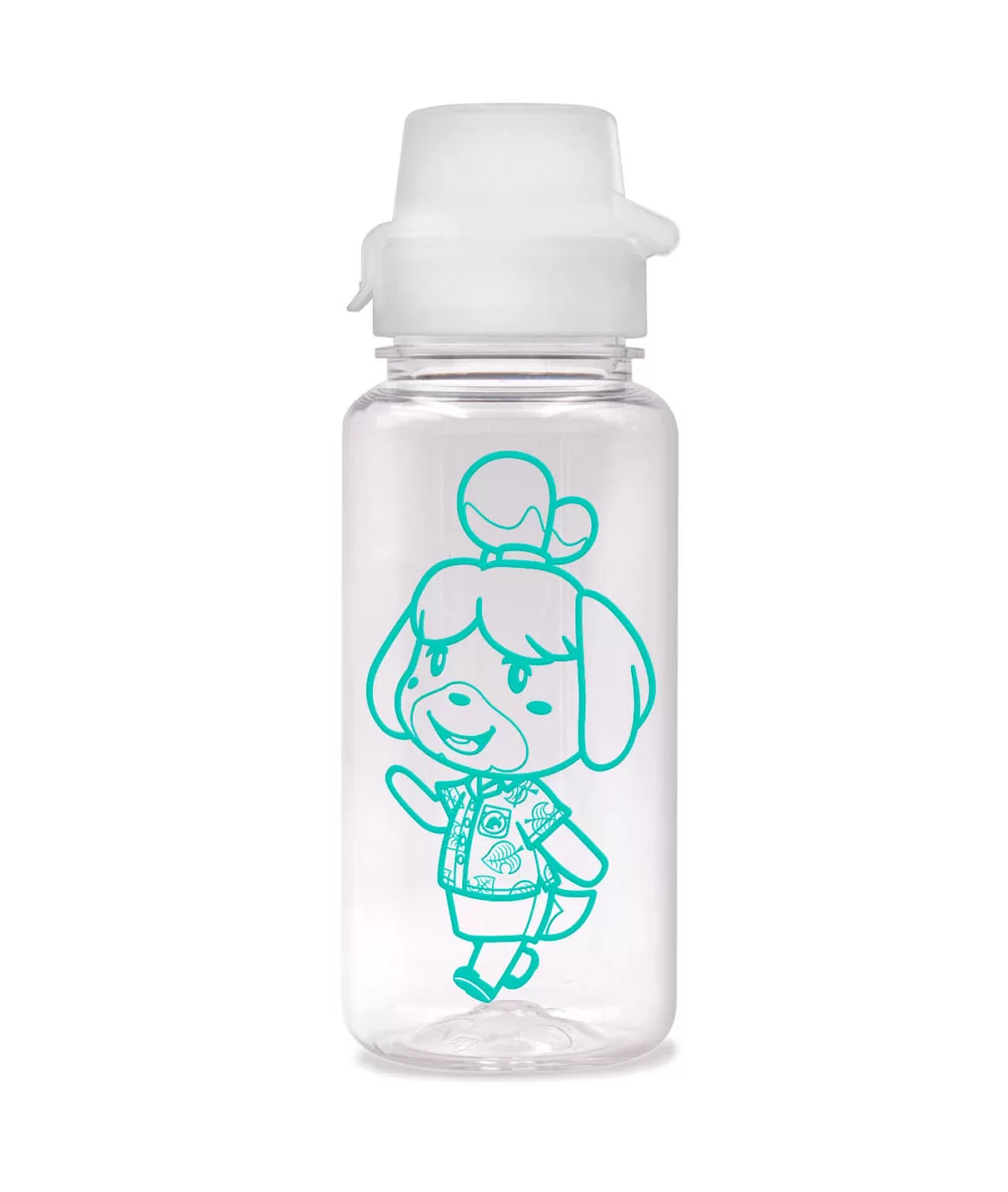 Précommande Nintendo Switch Animal Crossing: New Horizons chez Micromania : une gourde offerte en bonus de précommande