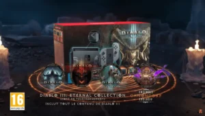 [Précommande] Bundle Nintendo Switch Diablo 3 Eternal Collection