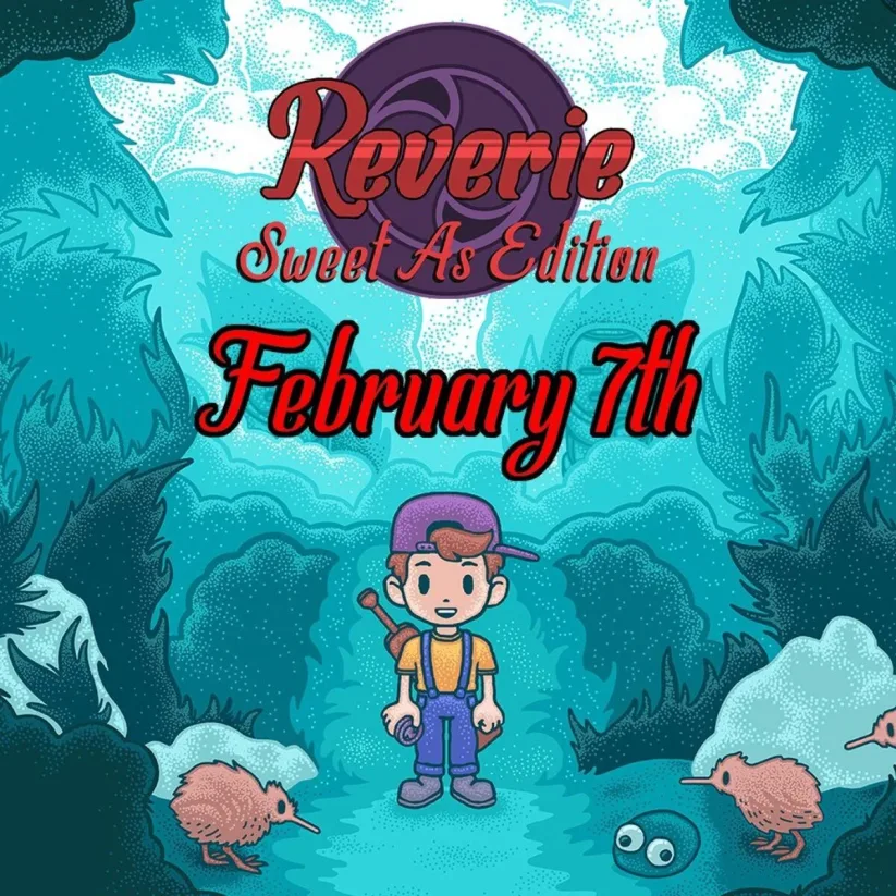 [Précommande] Reverie: Sweet As Edition arrive le 7 février