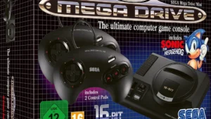 [Précommande retrogaming] Sega Mega Drive Mini