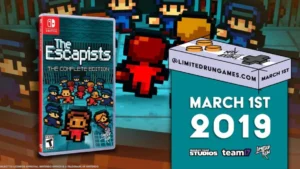 [Précommande] The Escapists : Complete Edition arrive en version physique