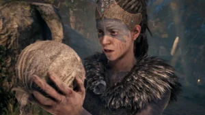 Premier aperçu du gameplay de Hellblade: Senua’s Sacrifice sur Nintendo Switch