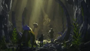 Premier trailer spectaculaire pour le film en CGI Dragon Quest: Your Story