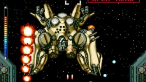 Un nouveau ACA NEOGEO arrive jeudi sur Switch : Alpha Mission II