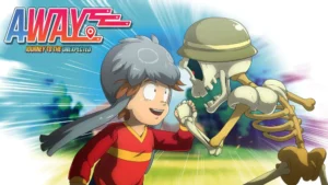 Le point sur Away : Journey to the Unexpected, un jeu indépendant frais