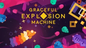 Graceful Explosion Machine est disponible à 12€99 sur l’eShop Nintendo Switch + 15 minutes de gameplay