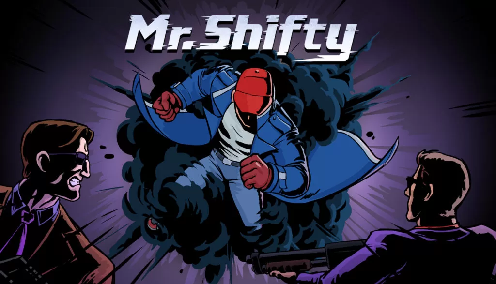 La pépite du moment, le jeu indé Mr. Shifty : un assassin adepte de téléportation pour de l'action non-stop