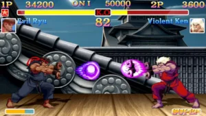 8 belles nouveautés pour Ultra Street Fighter II : The Final Challengers