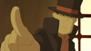 Professeur Layton : les contrôles tactiles posent un problème pour une sortie sur Switch