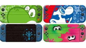 [Bon Plan] Protégez votre écran et vos Joy-Cons avec style