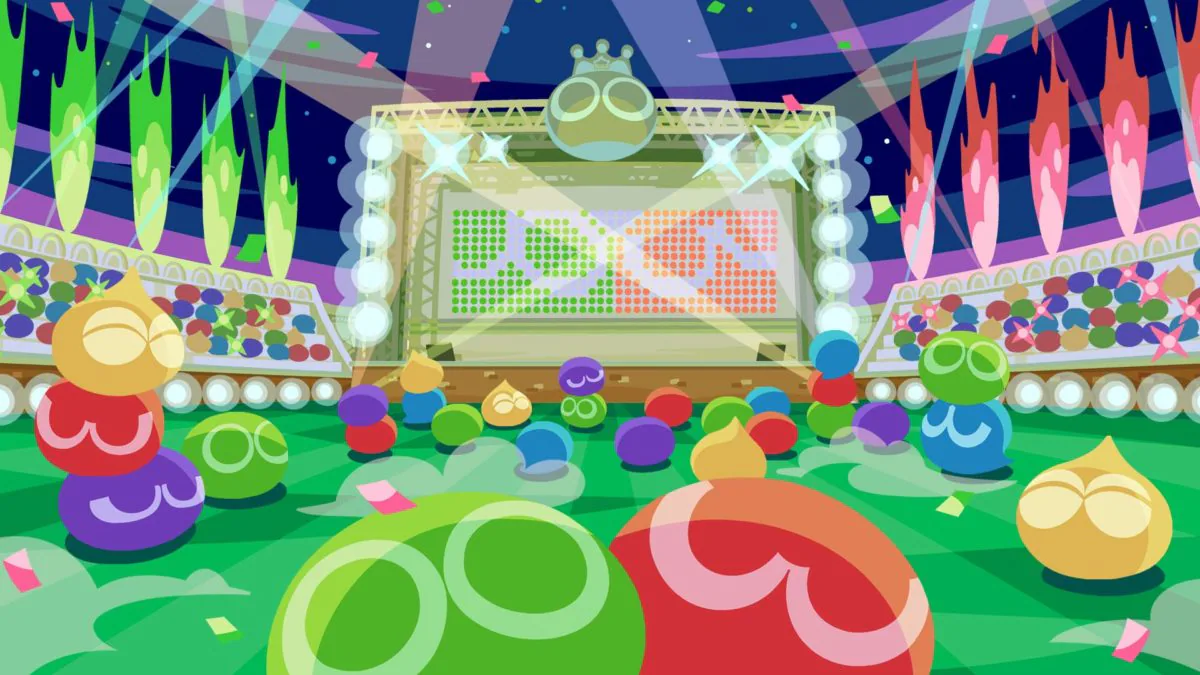 [Review] Puyo Puyo Champions – le puzzle game qui vous mettra en pièces