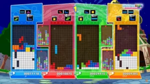 Puyo Puyo Tetris : 4 modes défis et jusqu&rsquo;à 4 joueurs simultanés