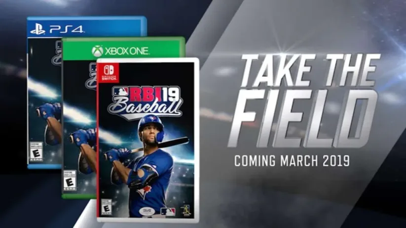 Sortie du titre R.B.I. Baseball 19 sur Nintendo Switch en mars