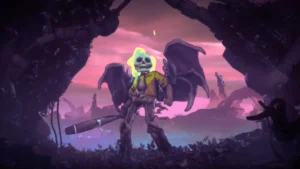 Sauvez le monde après deux apocalypses dans Rad