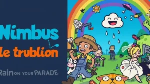 [Review] Rain on Your Parade – Les facéties d&rsquo;un joyeux nuage