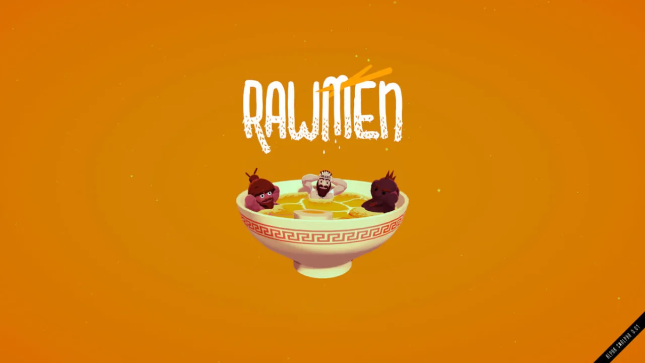 Rawmen frôlera l&rsquo;indigestion sur Nintendo Switch