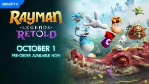 Rayman Legends Retold : le retour d&rsquo;une franchise culte, de 1995 à aujourd&rsquo;hui