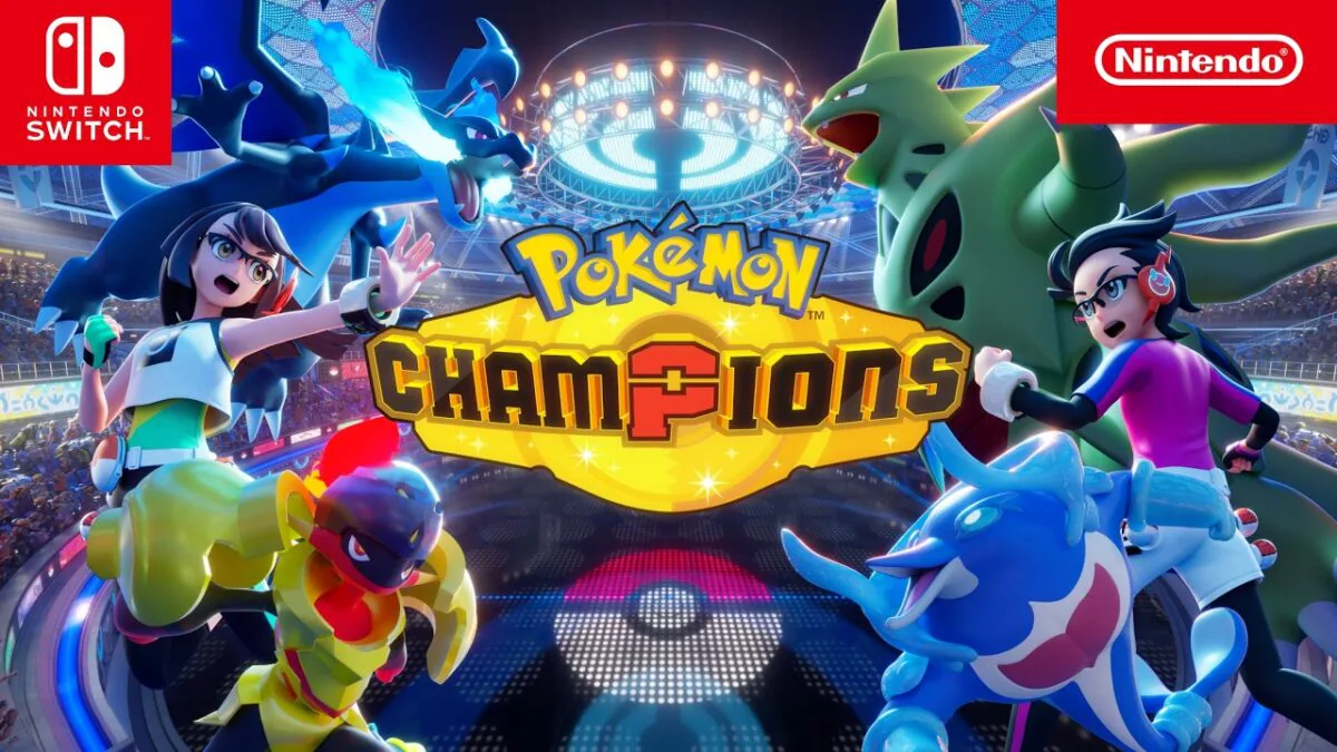 Récap Nintendo Switch : Pokémon Champions, Tomodachi Life, Pokémon Legends Z-A…