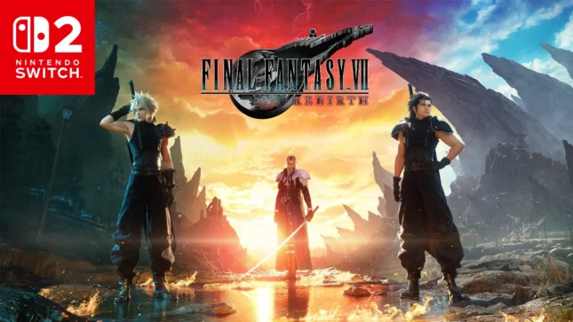 Récap Nintendo Switch semaine 18 : FF7 Rebirth en démo, Galaxy 2 surprend tout le monde