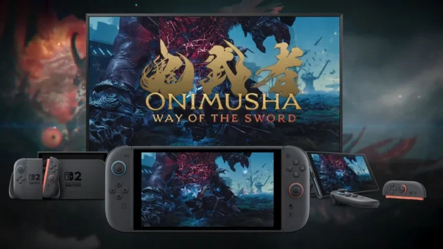 Récap Nintendo Switch semaine 25 : fuite Nintendo, FF7 Revelation, Onimusha daté