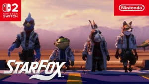 Récap Nintendo Switch semaine 26 : Star Fox 82/100, Deltarune Chapter 5 et Capcom Spotlight