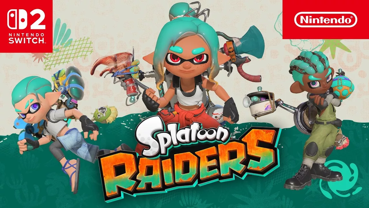 Récap Nintendo Switch semaine 30 : Splatoon Raiders, bundle Pokopia, patch Tomb Raider