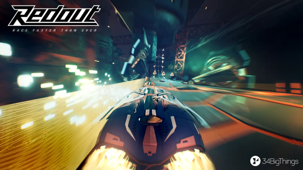 Le développeur de Redout confirme une nouvelle fois son arrivée sur Switch