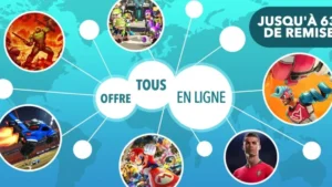 [Réductions] Offre « Tous en ligne » sur des jeux multijoueurs Switch