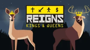 Reigns: Kings & Queens sortira sur Switch à la fin du mois