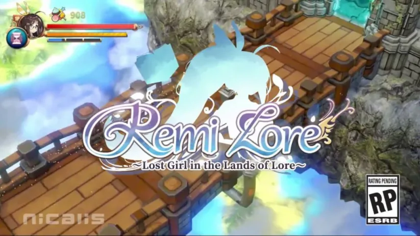 Remi Lore arrive sur Nintendo Switch en fin d'année