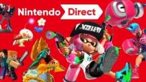 Replay en français (VOSTFR) du Nintendo Direct ce 13 avril