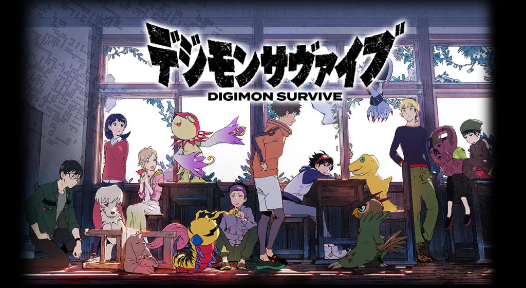 C&rsquo;est officiel, Digimon Survive est repoussé à 2022