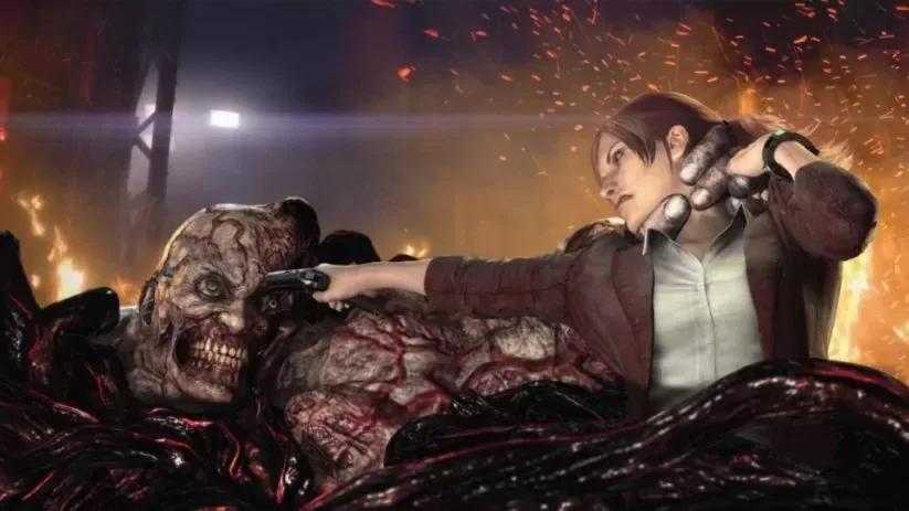 Resident Evil Revelations