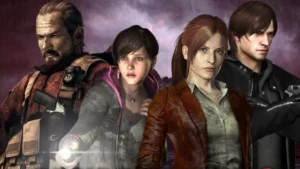 Resident Evil Revelations 1 & 2 : les zombies attaqueront la Switch fin 2017
