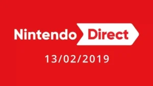 Résumé du Nintendo Direct du 13 février 2019 + replay