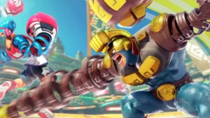 [Review] Arms : le coup de poing coup de cœur