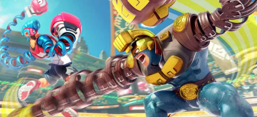 [Review] Arms : le coup de poing coup de cœur